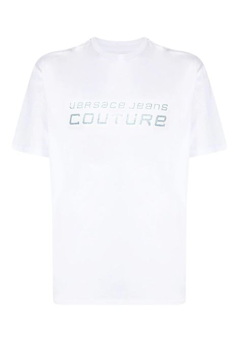 Versace Jeans Couture T-shirt VERSACE JEANS COUTURE | T-shirt | 76GAHC03 CJ01C003